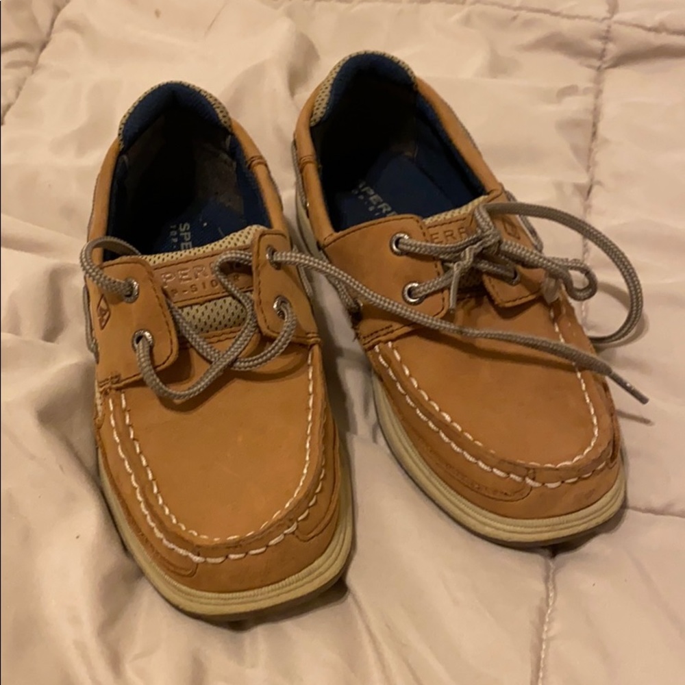 Boys Sperrys